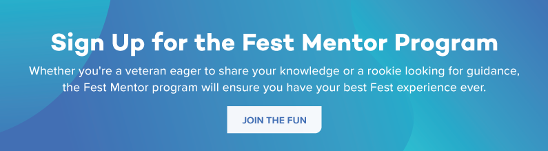 Join the Fest Mentor Program